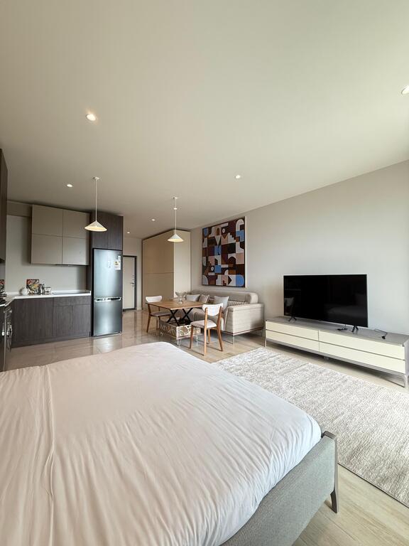 Satılır 1 otaqlı yeni tikili 58 m² — Mənzil, Bakı (8)