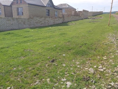4 sot torpaq sahəsi, Quba r — Quba