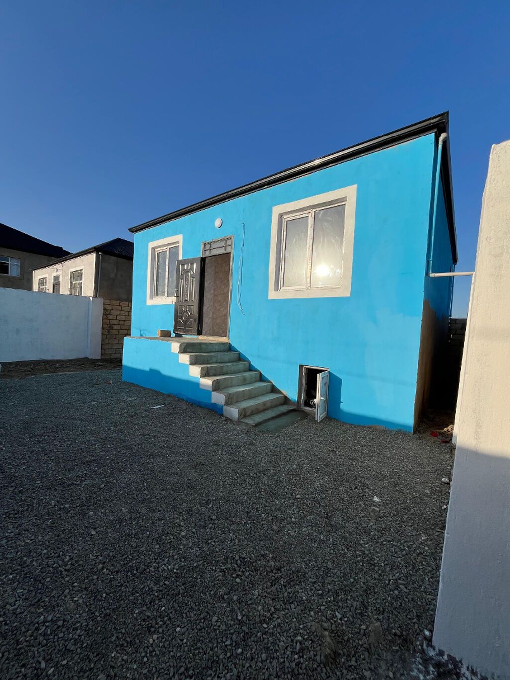 3 otaqlı, 60 kv. m, Yeni təmirli — Ev, villa, Sumqayıt (9)