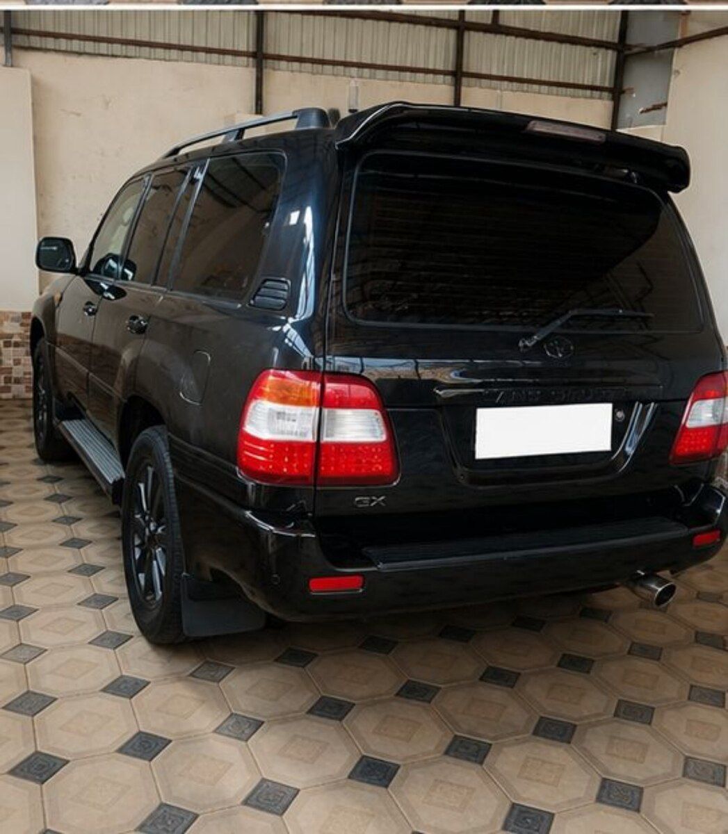 Toyota Land Cruiser, 2006 il — Avtomobillər, Bakı (8)