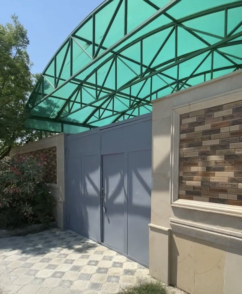 Satılır 3 otaqlı həyət evi/bağ evi 100 m² — Ev, villa, Bakı (2)