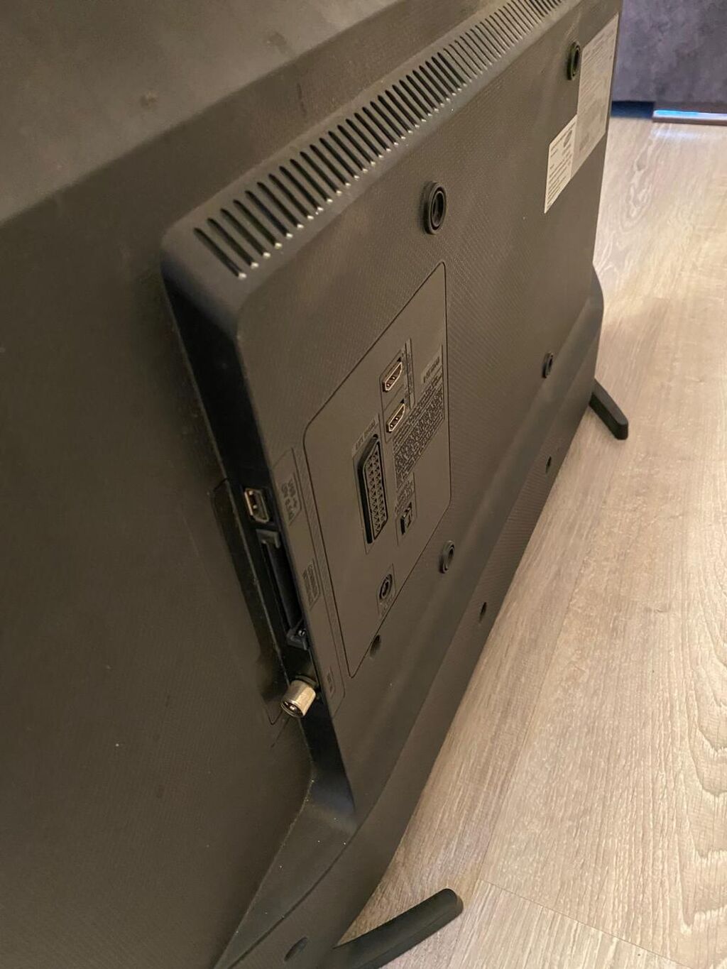 Samsung LED Televizor – UE32J4000AK Xüsusiyyətlər: - Ekran: 32 düym — Televizorlar, Bakı (2)