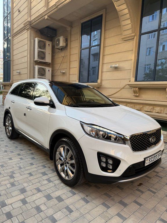 Kia Sorento, 2.0 L, 2016 il, 83 000 km — Avtomobillər, Bakı (3)