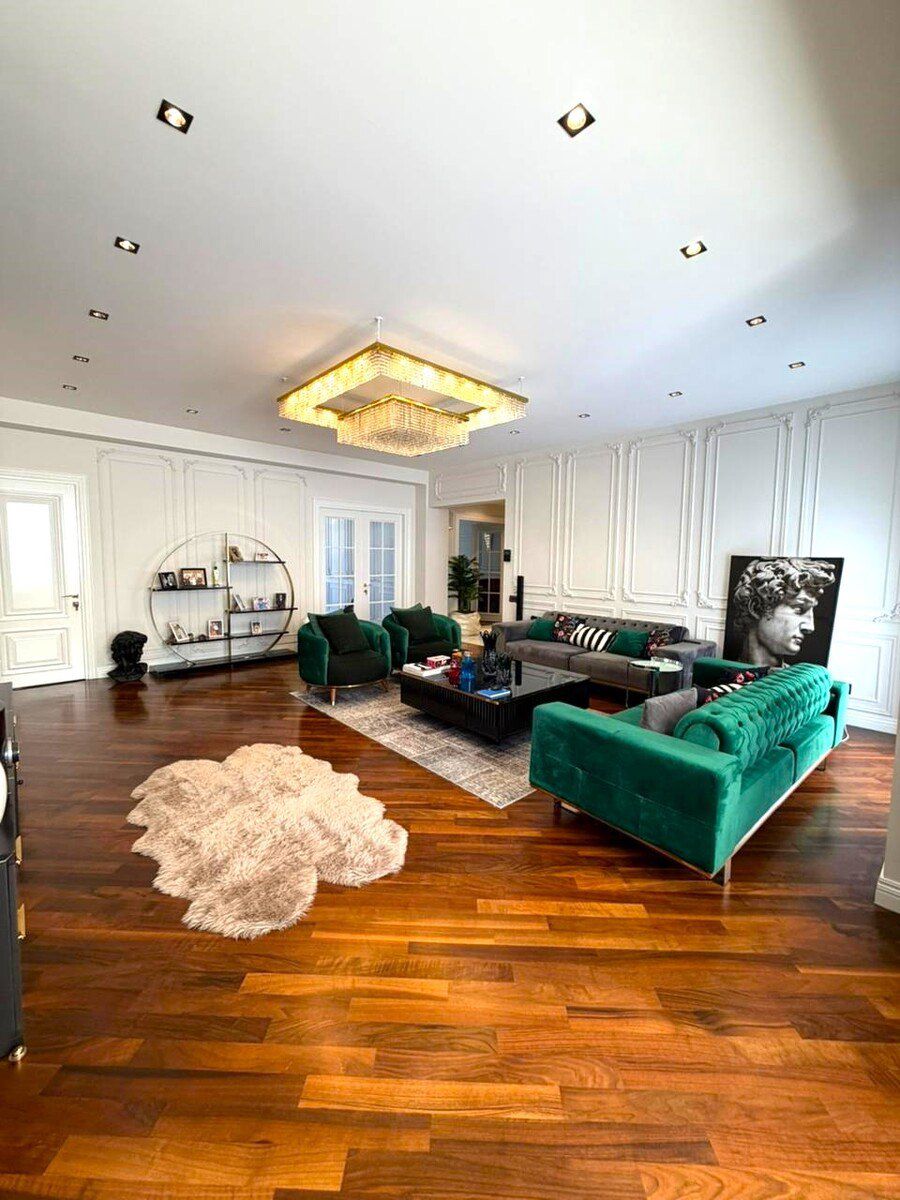 Satılır 5 otaqlı yeni tikili 245 m² — Mənzil, Bakı (2)