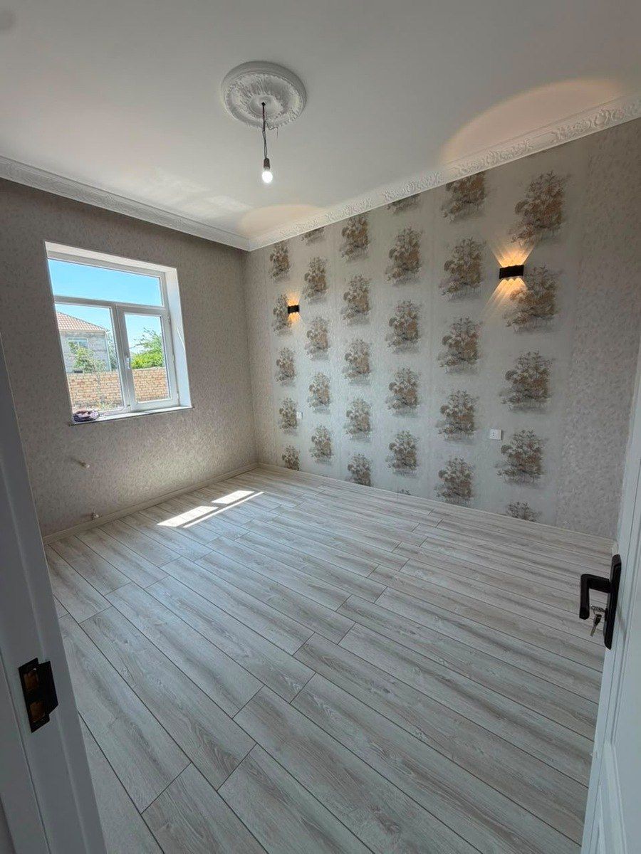 Satılır 4 otaqlı həyət evi/bağ evi 130 m² — Ev, villa, Bakı (9)