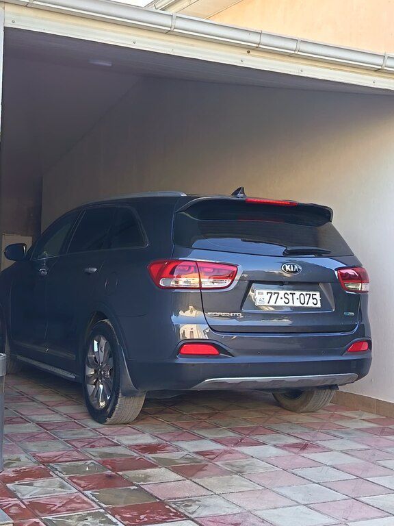 Kia Sorento, 2.0 L, 2015 il, 273 000 km — Avtomobillər, Bakı (3)