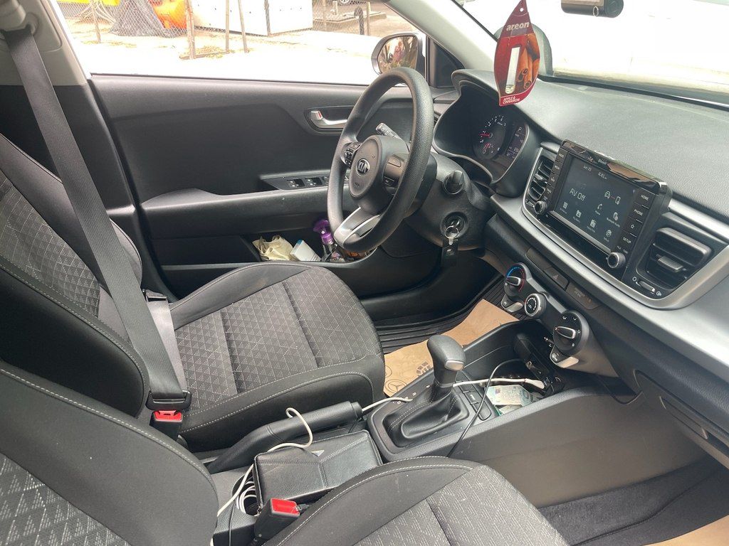 "KIA Rio, 2020 il" icarəsi — Avtomobil icarəsi, Bakı (2)