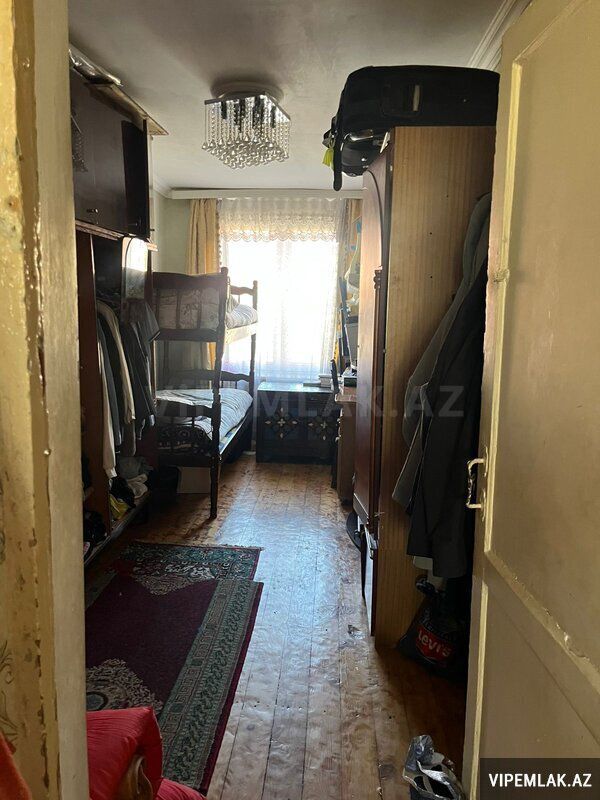 Nizami rayonunda 2 otaqlı Köhnə tikili Satılır, 43 m² — Mənzil, Bakı (7)