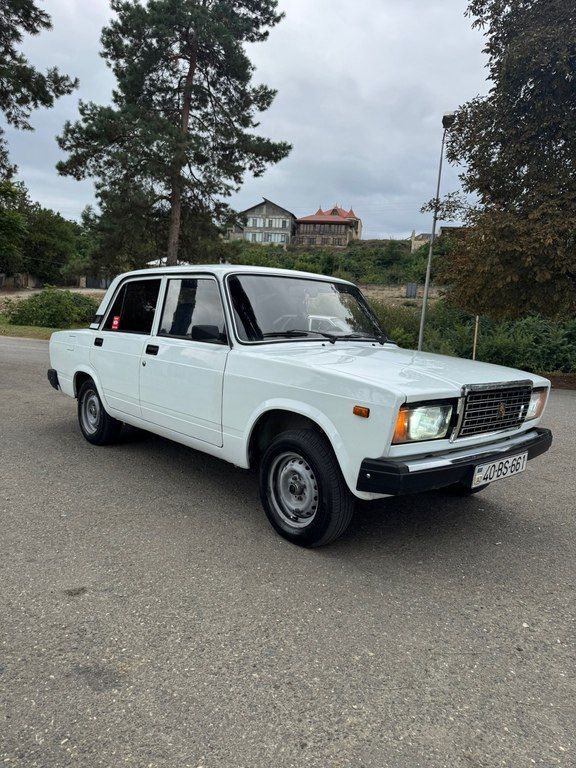 Lada (VAZ) 2107, 1.6 L, 2008 il, 65 000 km — Avtomobillər, Quba (4)