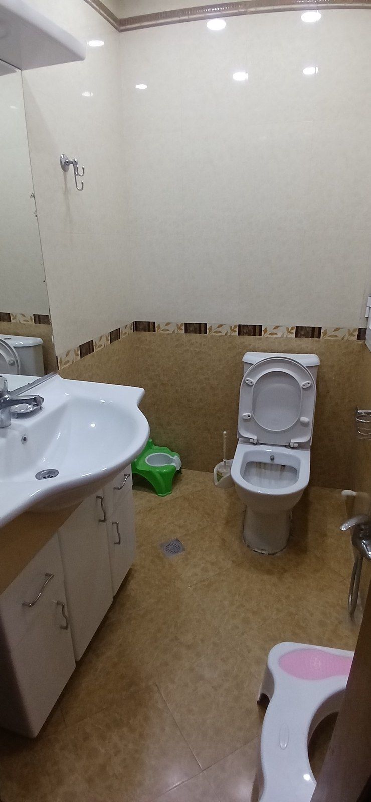 İcarəyə verilir 1 otaqlı yeni tikili 65 m² — Mənzil, Bakı (3)