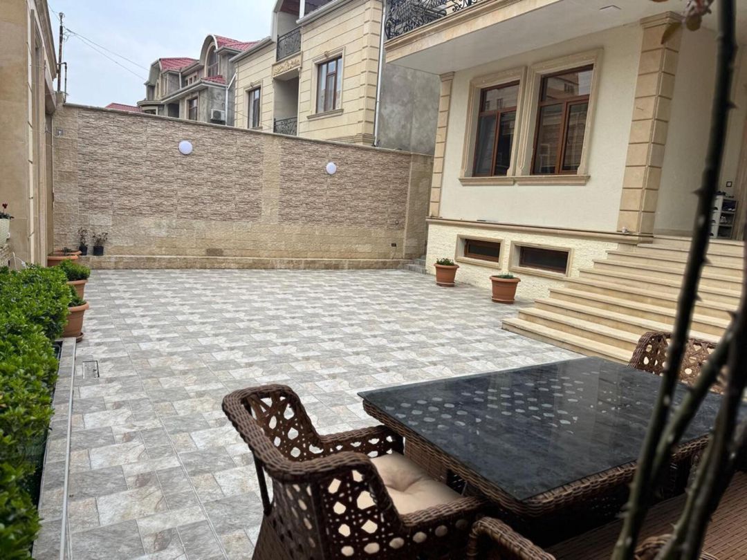 Satılır 7 otaqlı həyət evi/bağ evi 572 m² — Ev, villa, Bakı (6)