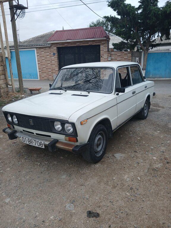 Lada (VAZ) 2106, 1.5 L, 1994 il, 180 000 km — Avtomobillər, Sumqayıt (4)