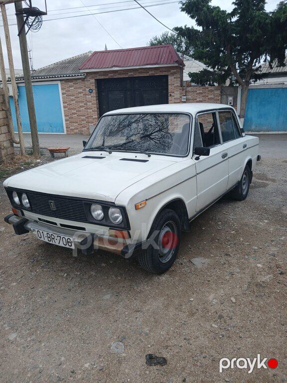 Lada (VAZ) 2106, 1.5 L, 1994 il, 180 000 km — Avtomobillər, Sumqayıt (4)