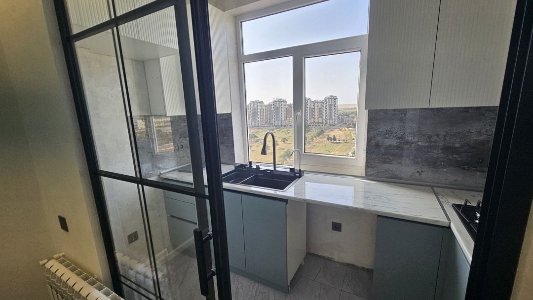 Satılır 3 otaqlı yeni tikili 65 m² — Mənzil, Xırdalan (4)
