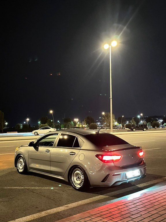 Kia Rio, 1.6 L, 2022 il, 90 445 km — Avtomobillər, Bakı (10)