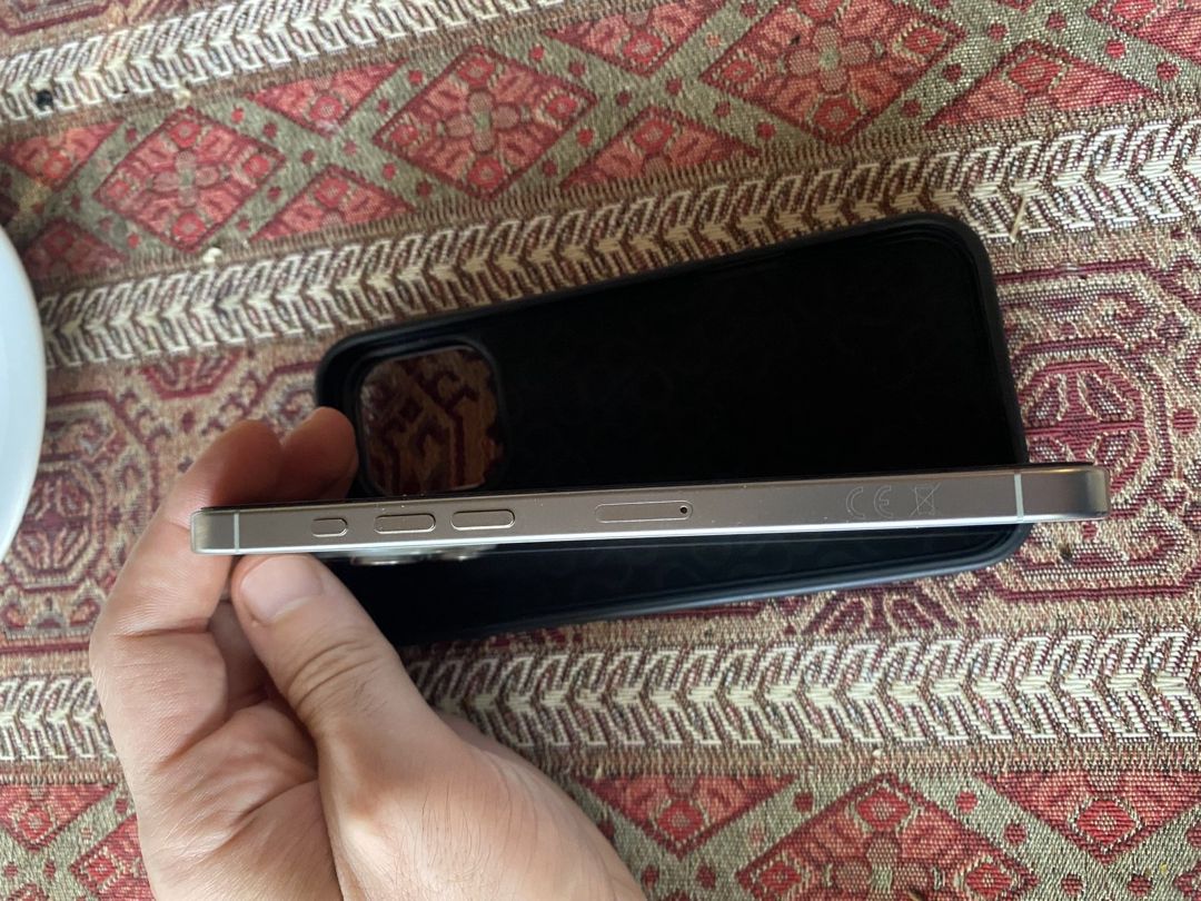 Apple iPhone 16 Pro Max Natural Titanium 256GB/8GB — Smartfonlar, Gəncə (3)