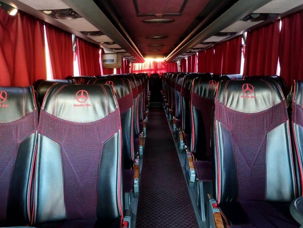 Mercedes 0403, 12 L, 2005 il, 800 000 km — Avtobus, Bakı (5)