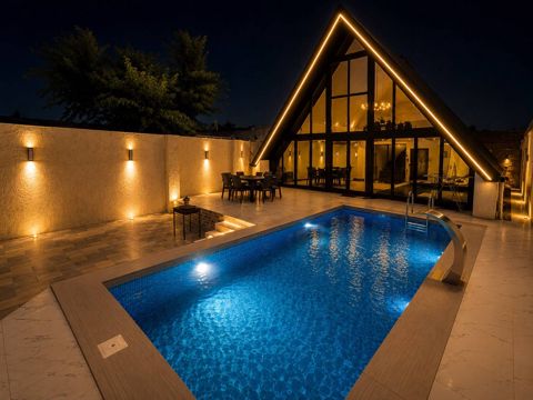İcarəyə verilir 4 otaqlı həyət evi/bağ evi 150 m² — Bakı