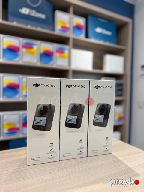 DJI Osmo 360 — Bakı