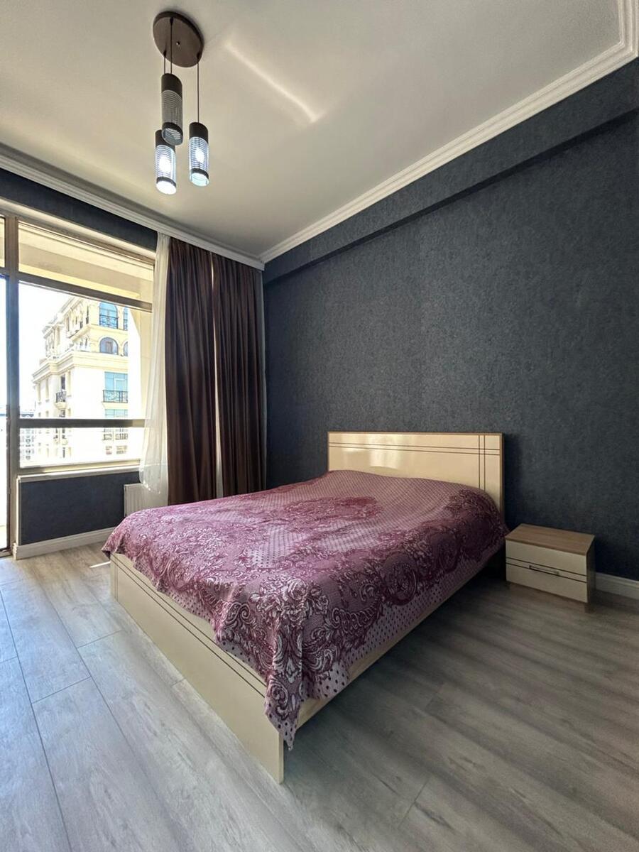 İcarəyə verilir 2 otaqlı yeni tikili 70 m² — Mənzil, Bakı (6)
