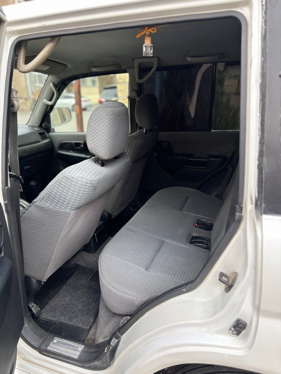 Mitsubishi Pajero io, 1998 il — Avtomobillər, Gəncə (7)