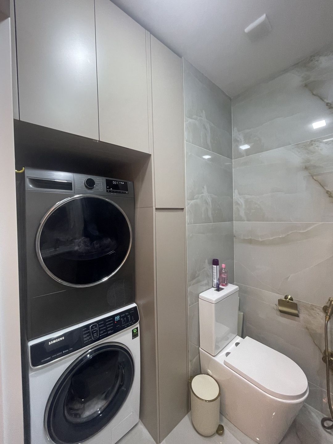 Satılır 2 otaqlı yeni tikili 49 m² — Mənzil, Bakı (3)