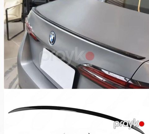 BMW G60 spoyleri Bütün kateqoriyalar Nəqliyyat Ehtiyat hissələri — Bakı