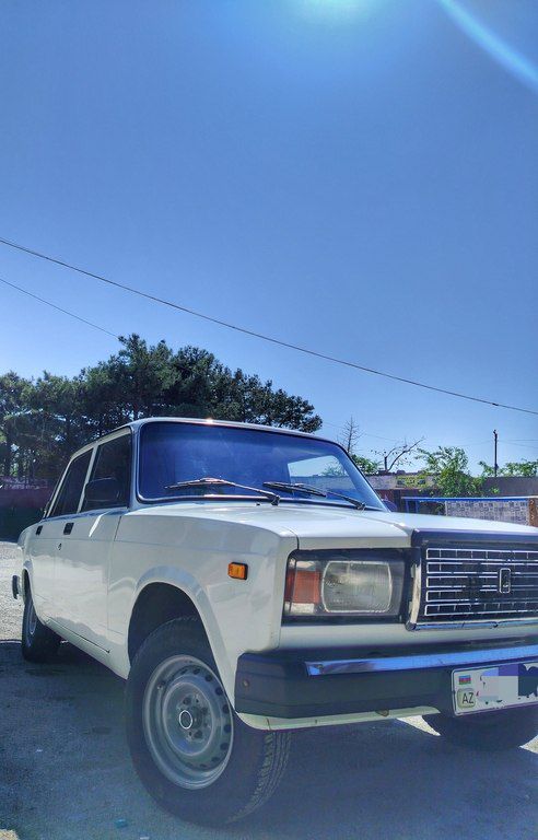 Lada (VAZ) 2107, 1.6 L, 2006 il, 300 000 km — Avtomobillər, Bakı (2)