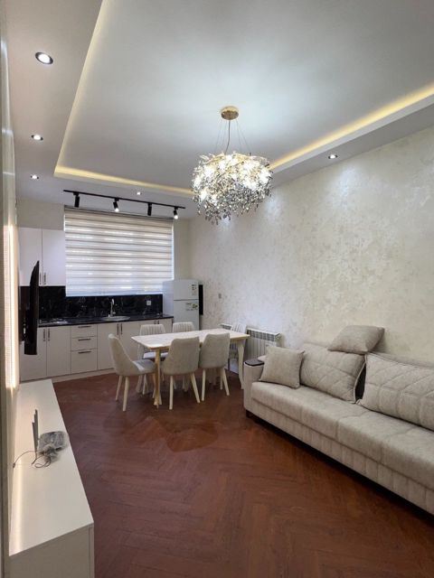 İcarəyə verilir 3 otaqlı yeni tikili 75 m² — Bakı