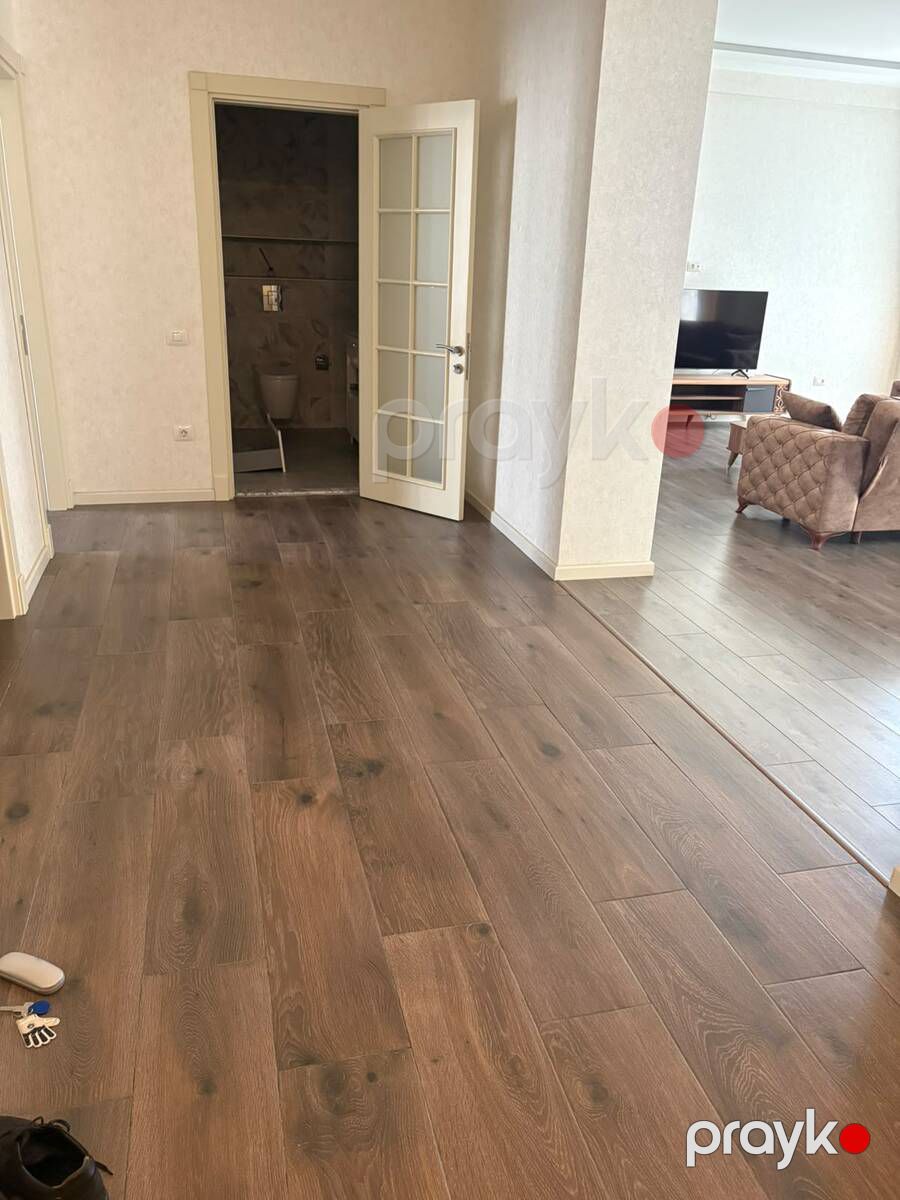 İcarəyə verilir 3 otaqlı yeni tikili 133 m² — Mənzil, Bakı (8)
