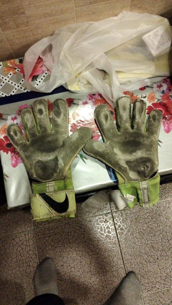 Qapıçı əlçəyi Nike — İdman, hobi, istirahət, Bakı (2)