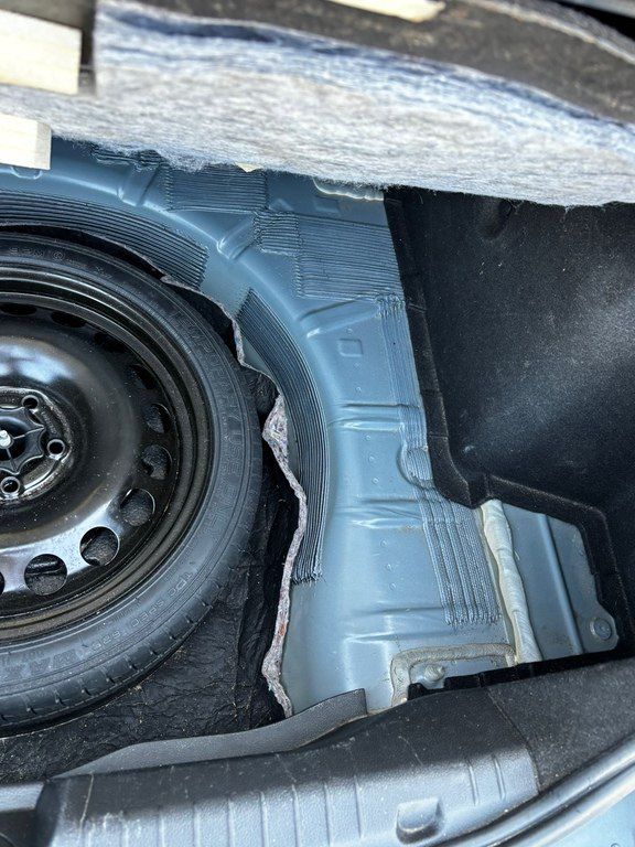 Chevrolet Cruze, 1.4 L, 2012 il, 306 000 km — Avtomobillər, Bakı (10)