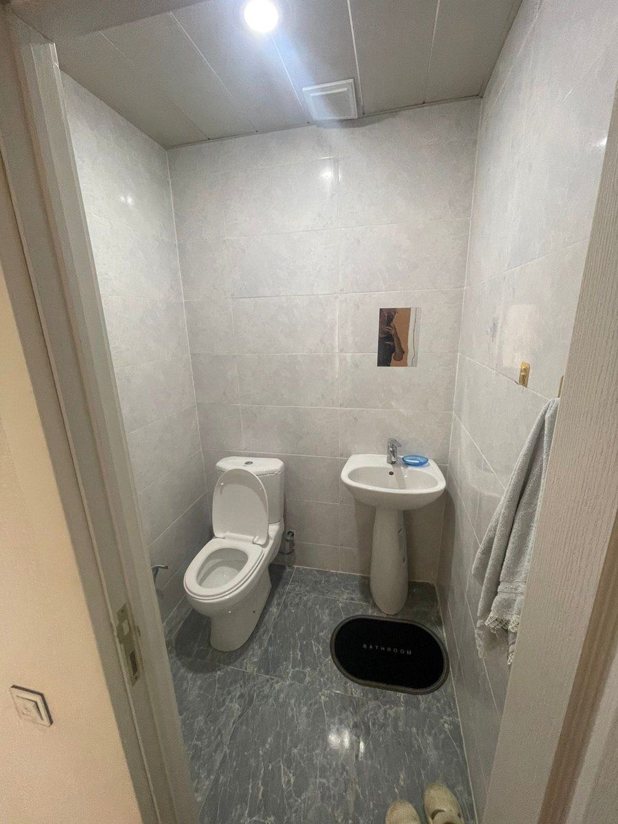 3-otaqlı yeni tikili kirayə verilir, Hovsan qes., 110 m² — Mənzil, Bakı (8)