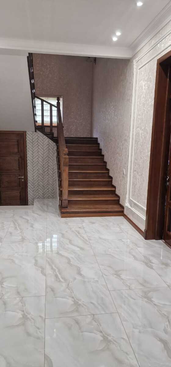 Satılır 7 otaqlı həyət evi/bağ evi 330 m² — Ev, villa, Bakı (4)
