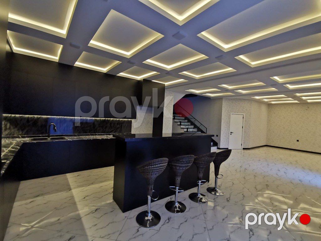 İcarəyə verilir 4 otaqlı həyət evi/bağ evi 300 m² — Ev, villa, Bakı (8)
