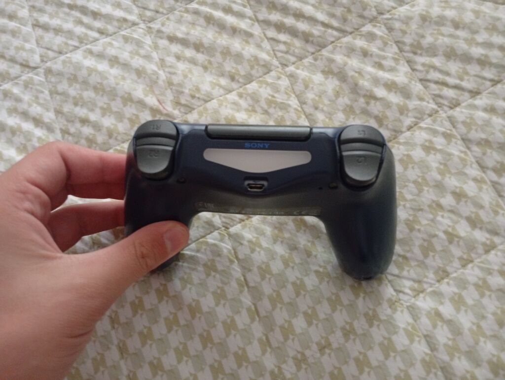 Sony DualShock 4 simsiz oyun pulti (PS4)(original)ENDIRIM Olacaq — Aksesuarlar, Bakı (3)