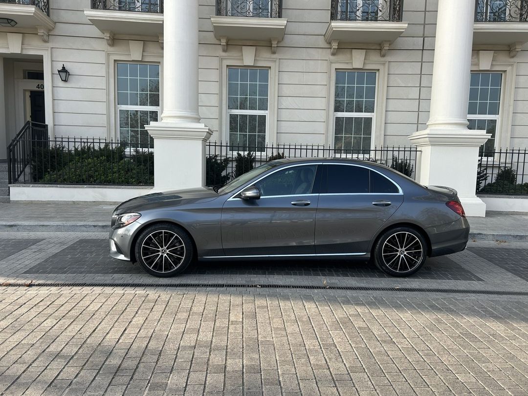 Mercedes C 300, 2019 il — Avtomobillər, Bakı (3)