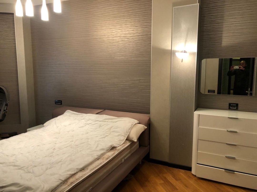 İcarəyə verilir 3 otaqlı yeni tikili 160 m² — Mənzil, Bakı (6)