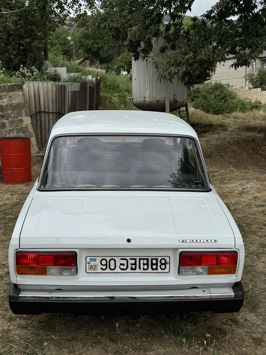 Lada (vaz) 2107, 2010 il — Avtomobillər, Yardımlı (2)