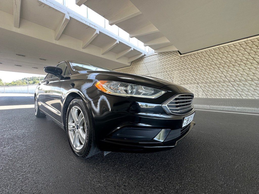 Ford Fusion (North America), 1.5 L, 2018 il, 156 000 km — Avtomobillər, Bakı (11)