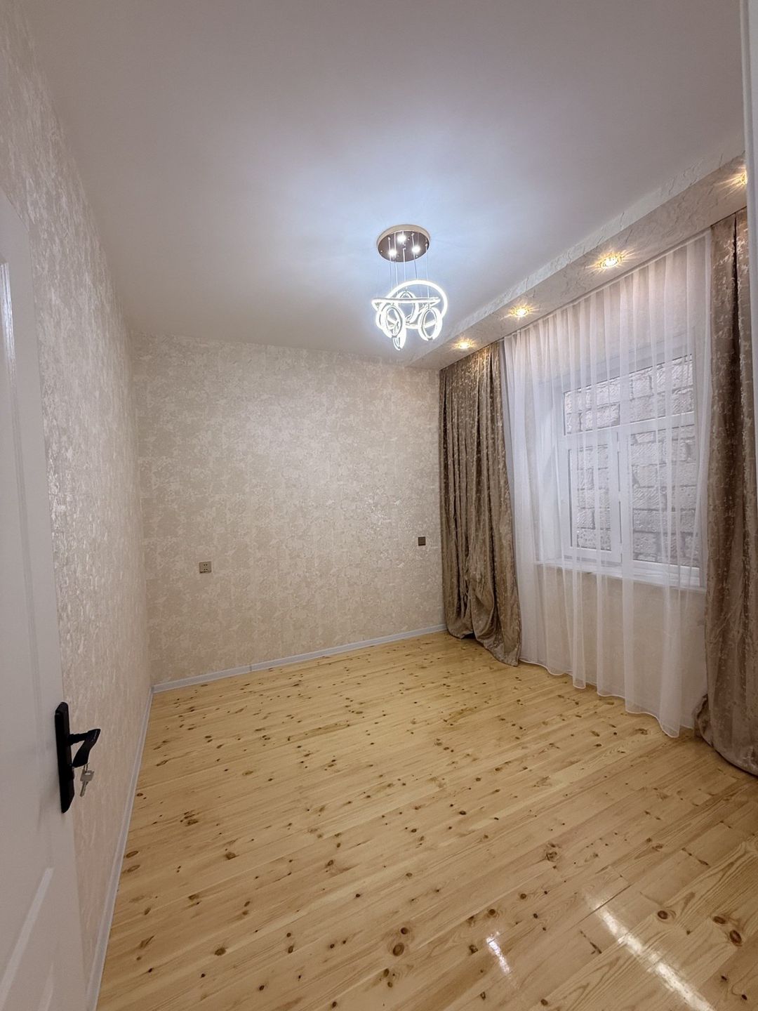 Satılır 3 otaqlı həyət evi/bağ evi 90 m² — Ev, villa, Bakı (5)