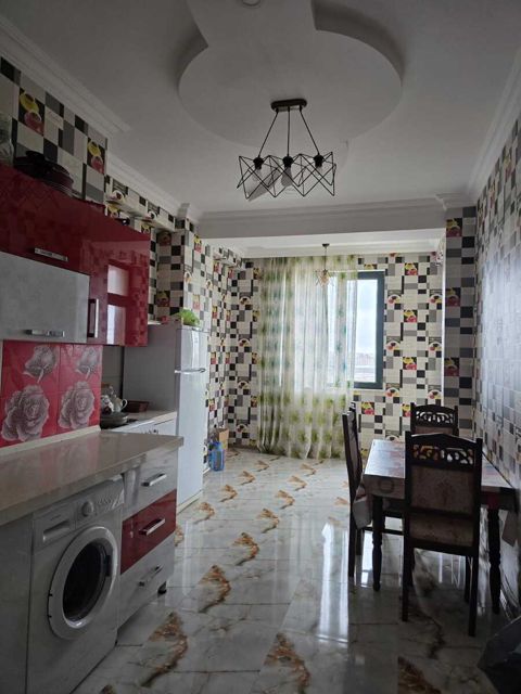 İcarəyə verilir 2 otaqlı yeni tikili 75 m² — Bakı