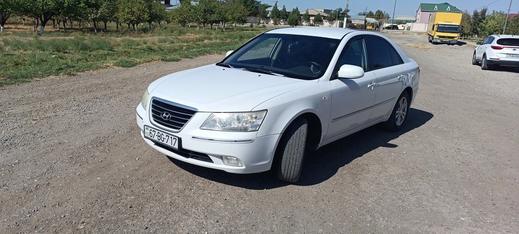 Hyundai Sonata, 2.0 L, 2007 il, 300 000 km — Avtomobillər, Naxçıvan (3)