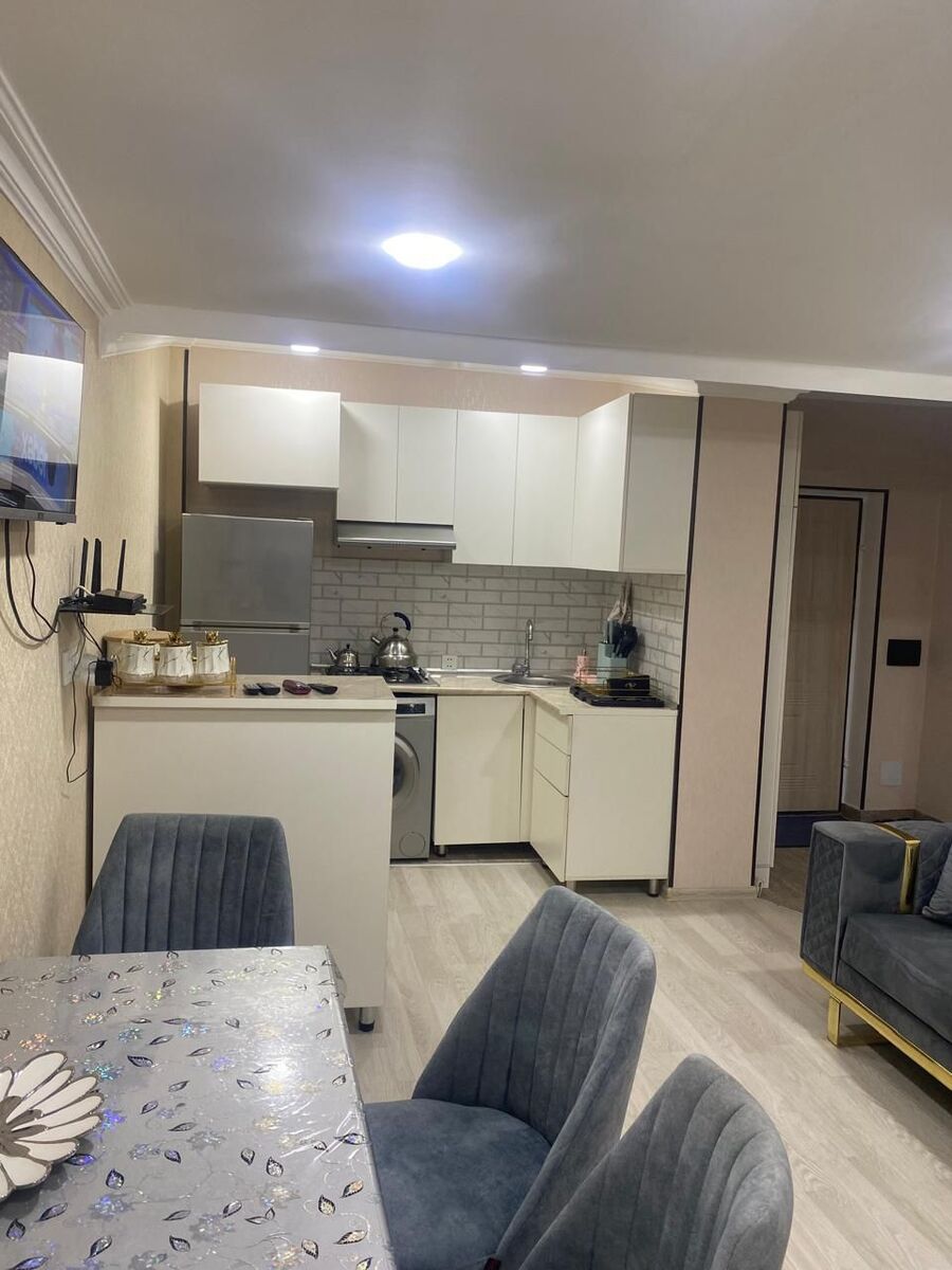 Satılır 2 otaqlı yeni tikili 40 m² — Mənzil, Bakı (8)
