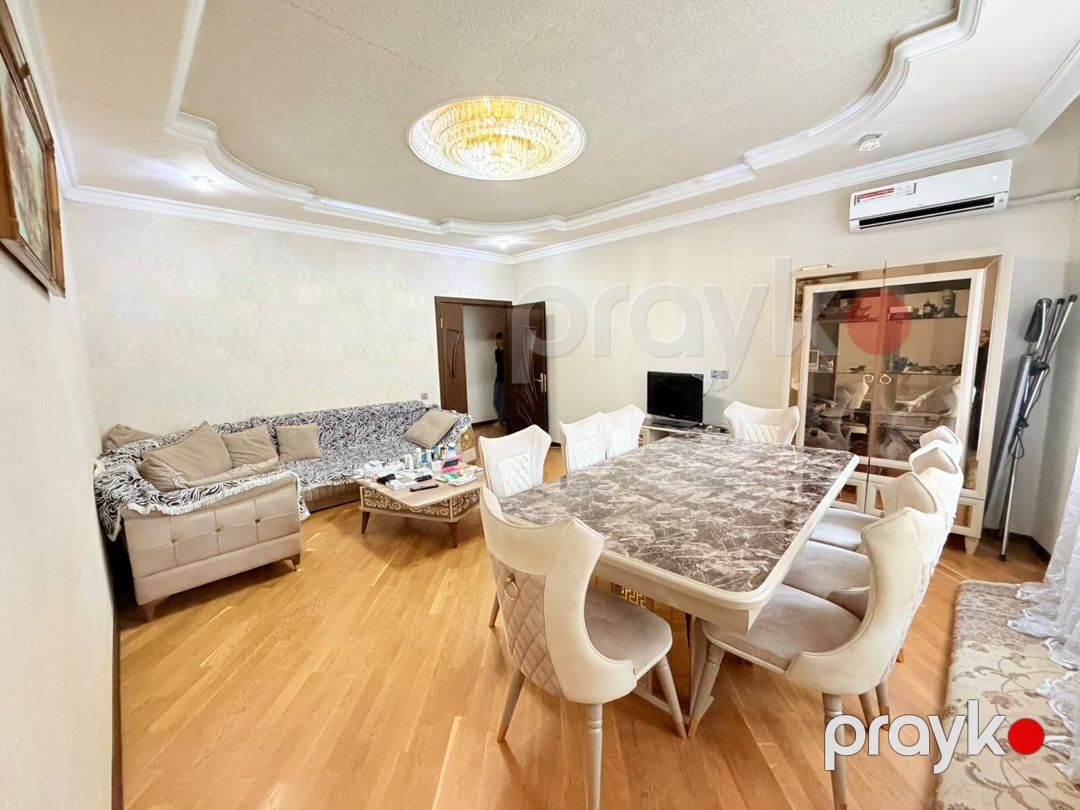 Satılır 3 otaqlı yeni tikili 95 m² — Mənzil, Bakı (2)