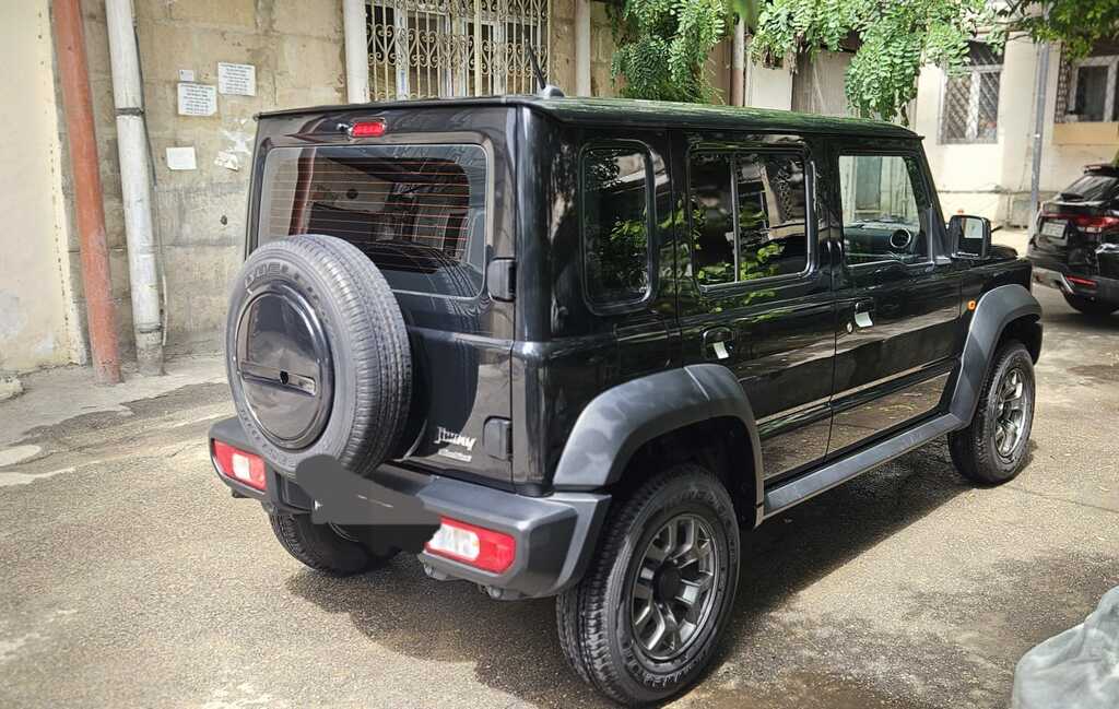 Suzuki Jimny, 1.5 L, 2025 il, 9 000 km — Avtomobillər, Bakı (8)