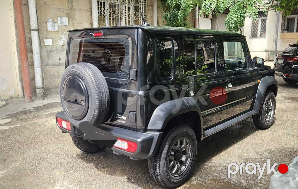 Suzuki Jimny, 1.5 L, 2025 il, 9 000 km — Avtomobillər, Bakı (3)