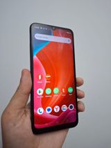 Realme C11 (2021), 32 GB, rəng - Qara, İki sim kartlı — Realme