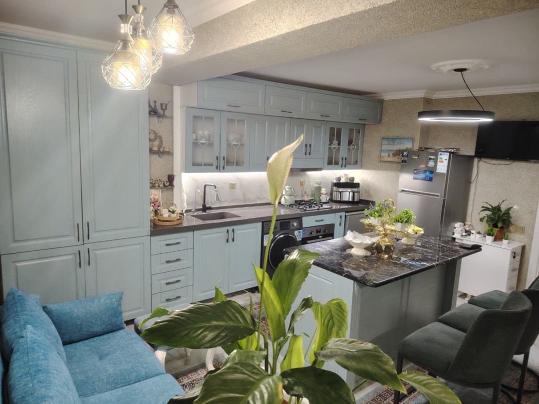Satılır 3 otaqlı köhnə tikili 85.5 m² — Mənzil, Bakı (7)