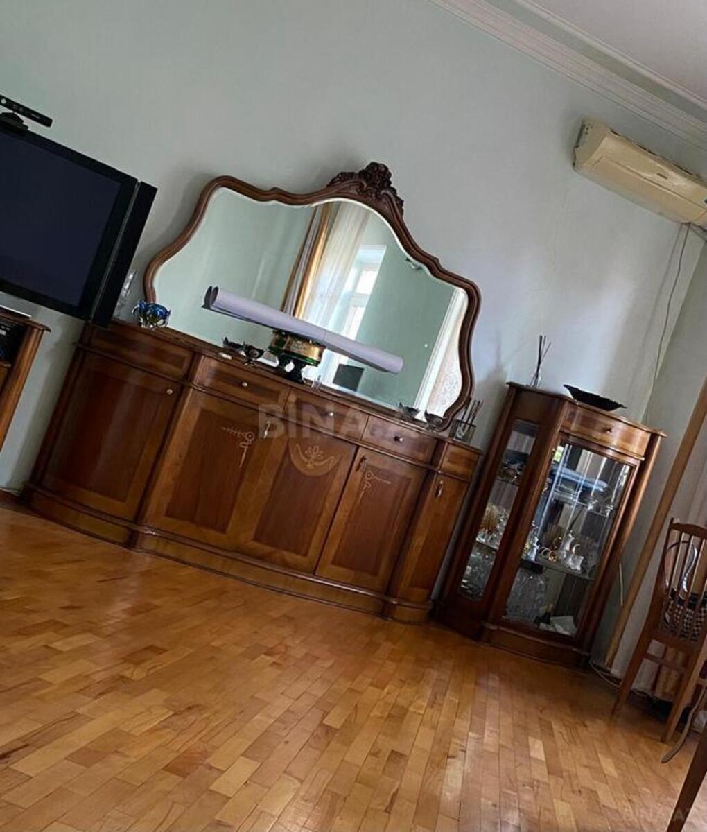 İcarəyə verilir 2 otaqlı köhnə tikili 100 m² — Mənzil, Bakı (3)